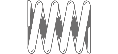 Die Springs Diagram