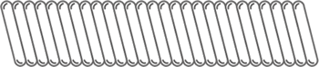 Compression Lengths / Tension Lengths Diagram