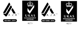 ISO 9001 Accreditation